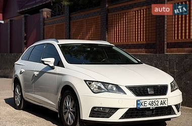 Универсал SEAT Leon 2018 в Кривом Роге
