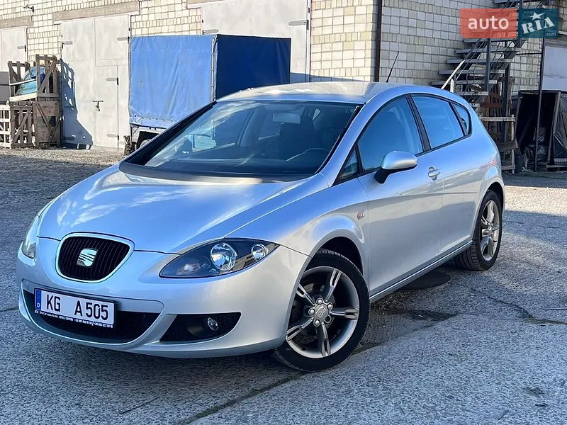 SEAT Leon 2008