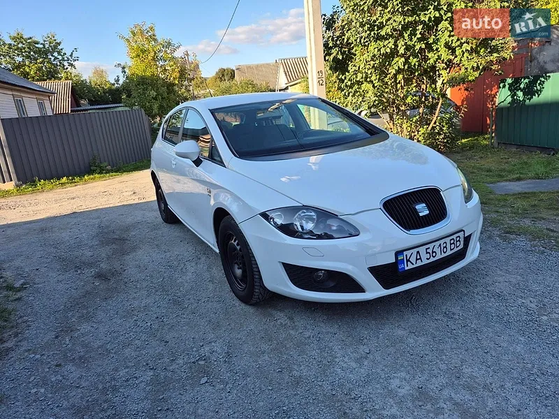 SEAT Leon