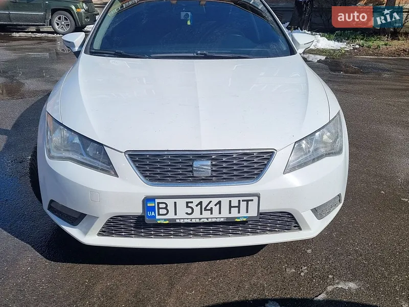 SEAT Leon 2016