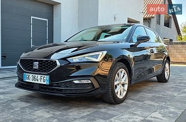 Хэтчбек SEAT Leon 2022 в Луцке