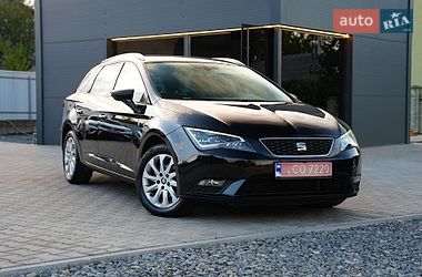 Універсал SEAT Leon 2014 в Чернівцях