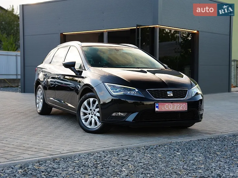 SEAT Leon 2014
