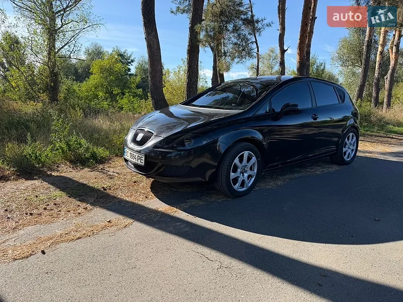SEAT Leon 2008