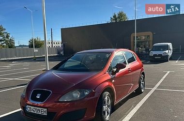 Хетчбек SEAT Leon 2009 в Броварах