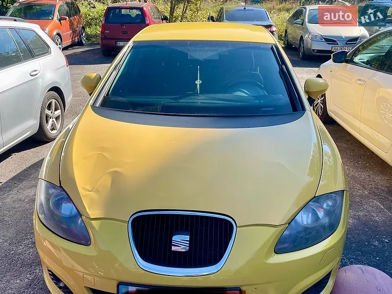 SEAT Leon 2010