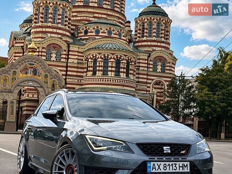 SEAT Leon 2016 SEAT Leon 2016