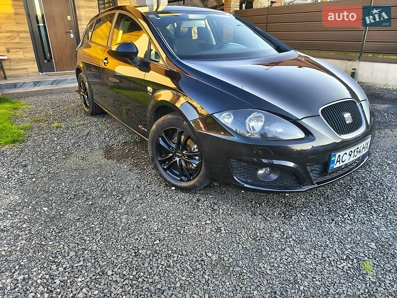 SEAT Leon 2011