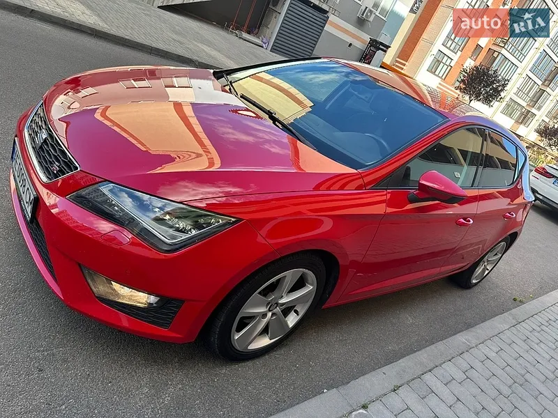 SEAT Leon 2015