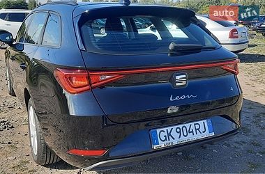 SEAT Leon  2022