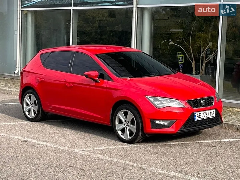 SEAT Leon 2014