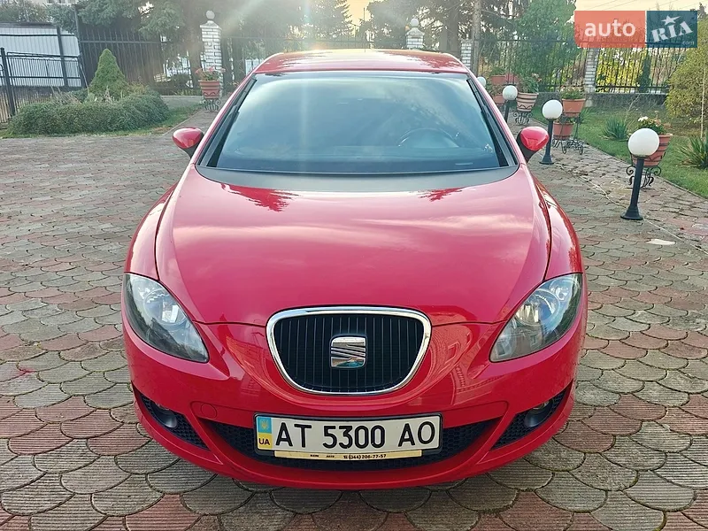 SEAT Leon 2007