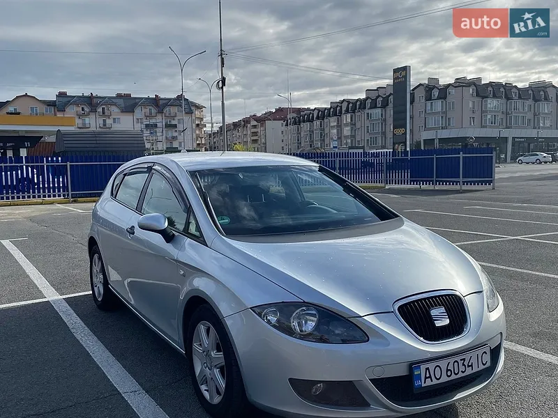 SEAT Leon