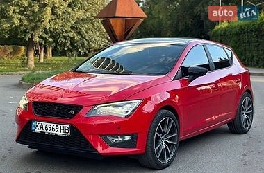 Хэтчбек SEAT Leon 2013 в Киеве Хэтчбек SEAT Leon 2013 в Киеве