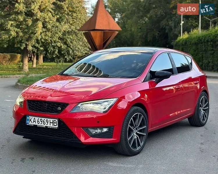 SEAT Leon 2013