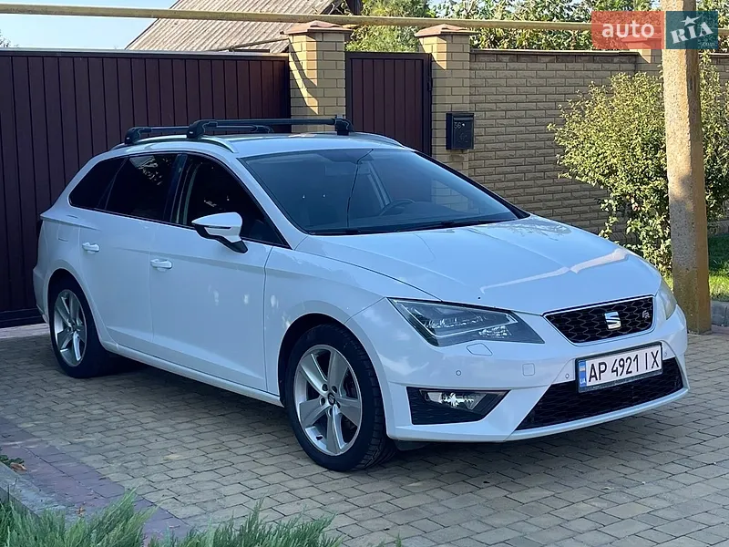 SEAT Leon