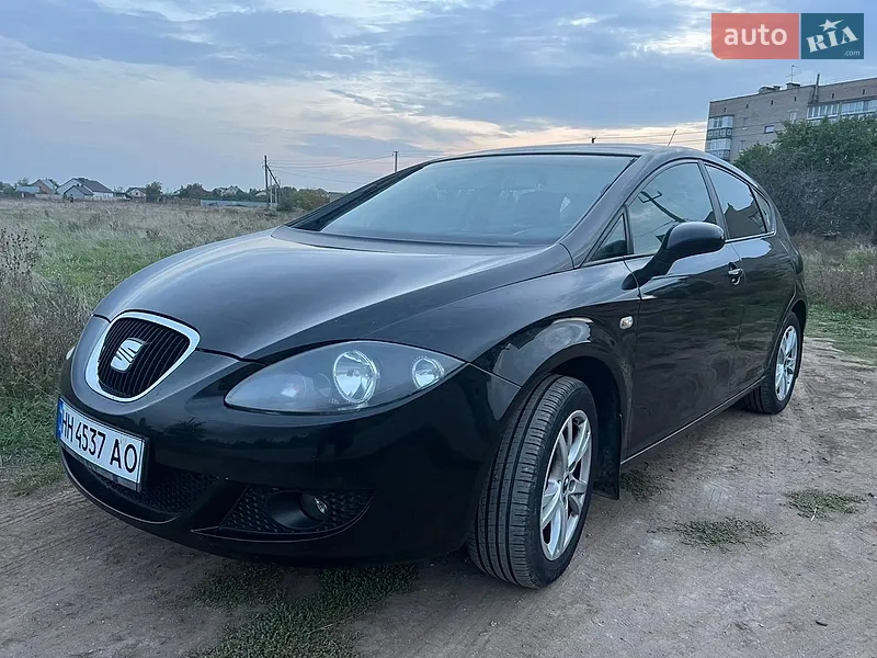 SEAT Leon 2008