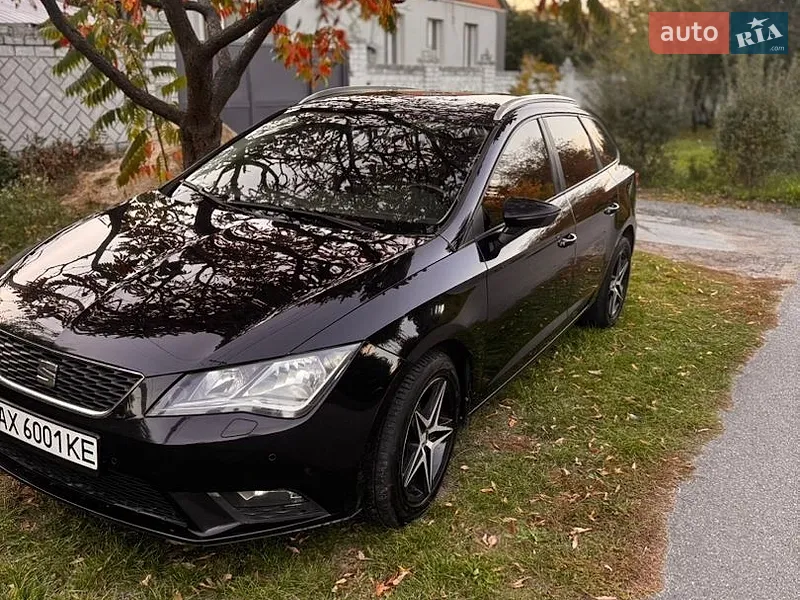 SEAT Leon 2015