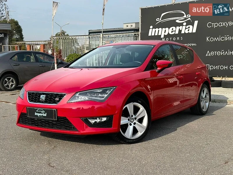 SEAT Leon