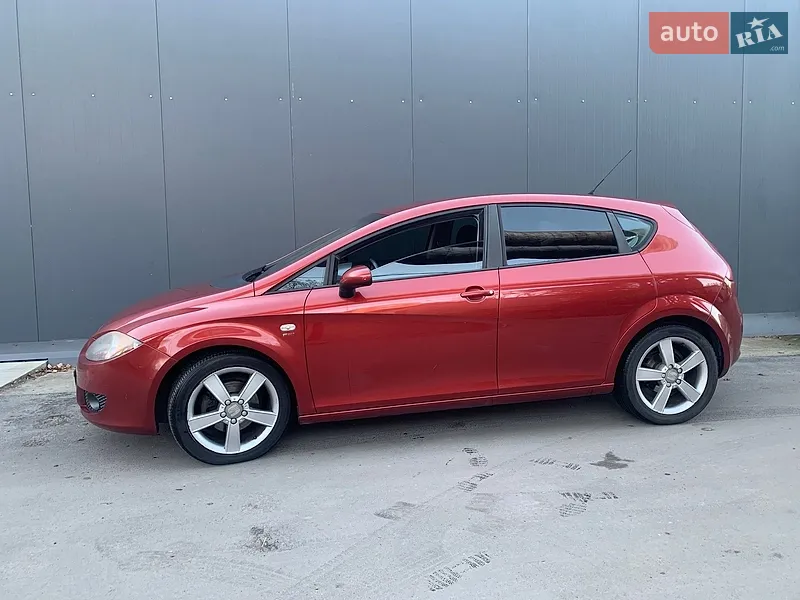 SEAT Leon