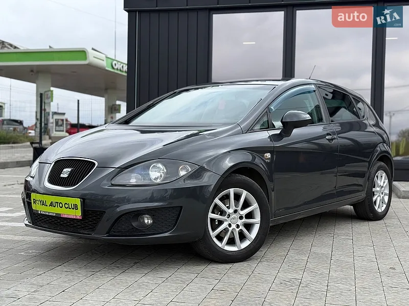 SEAT Leon
