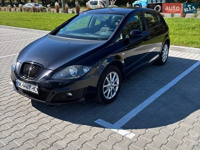 SEAT Leon 2009
