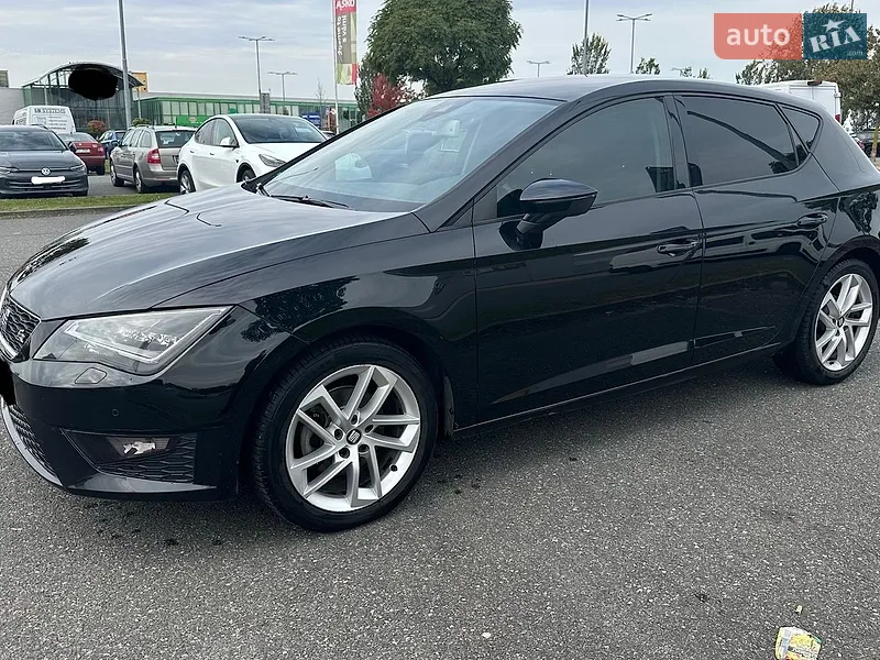 SEAT Leon