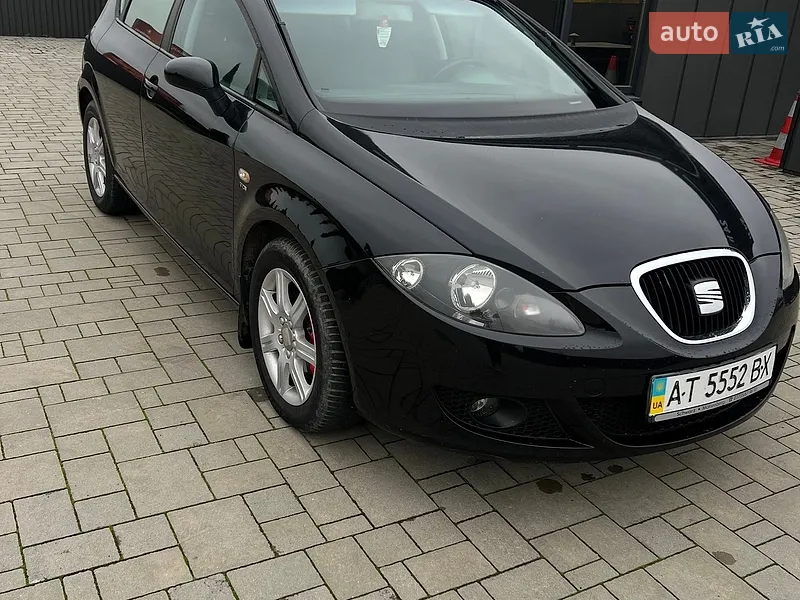 SEAT Leon