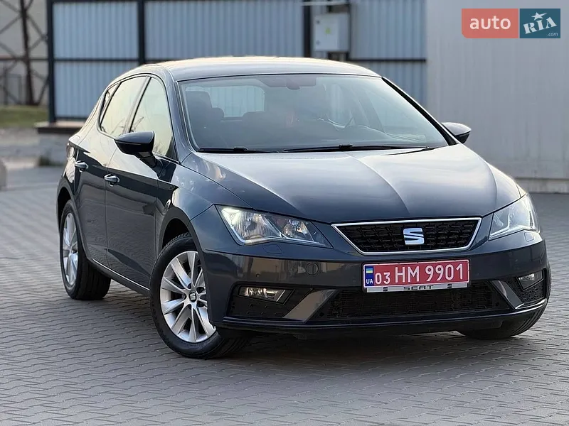 SEAT Leon