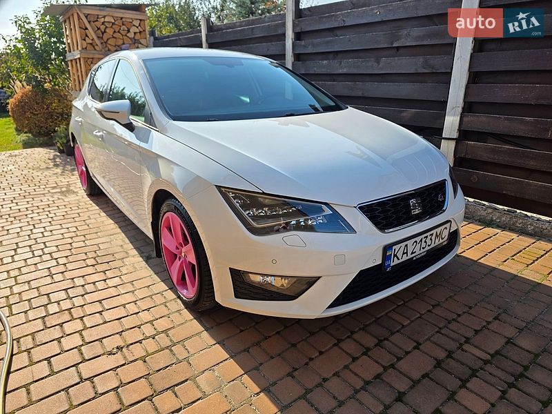 SEAT Leon 2015