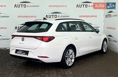 Універсал SEAT Leon 2020 в Львові