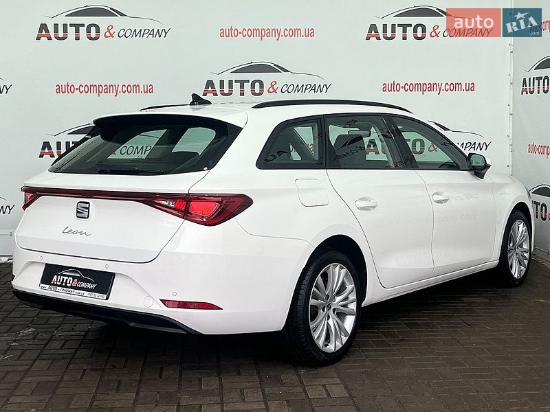 Універсал SEAT Leon 2020 в Львові