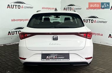 Універсал SEAT Leon 2020 в Львові
