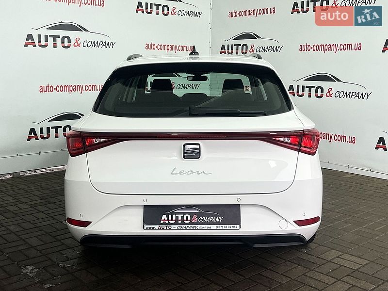 Універсал SEAT Leon 2020 в Львові