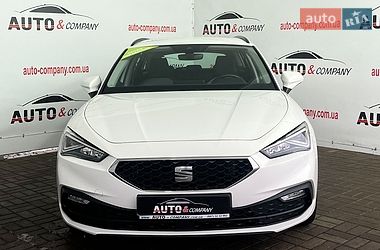 Універсал SEAT Leon 2020 в Львові