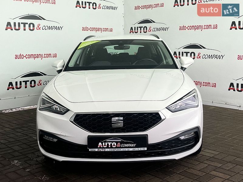 Універсал SEAT Leon 2020 в Львові