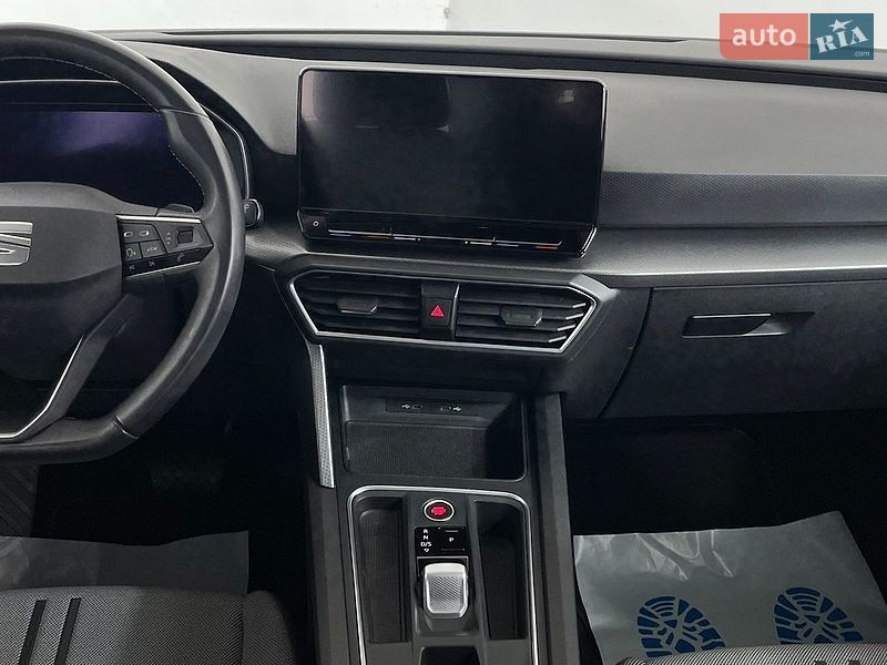 Універсал SEAT Leon 2020 в Львові