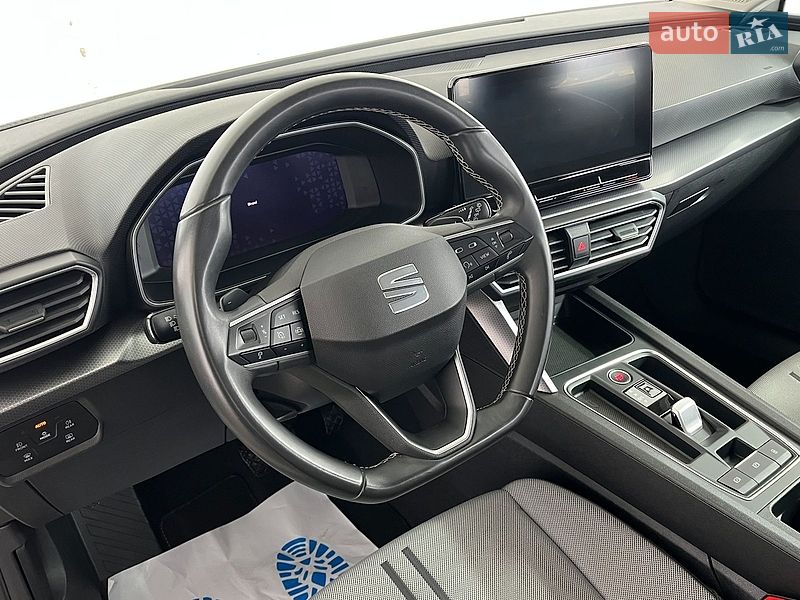 Універсал SEAT Leon 2020 в Львові