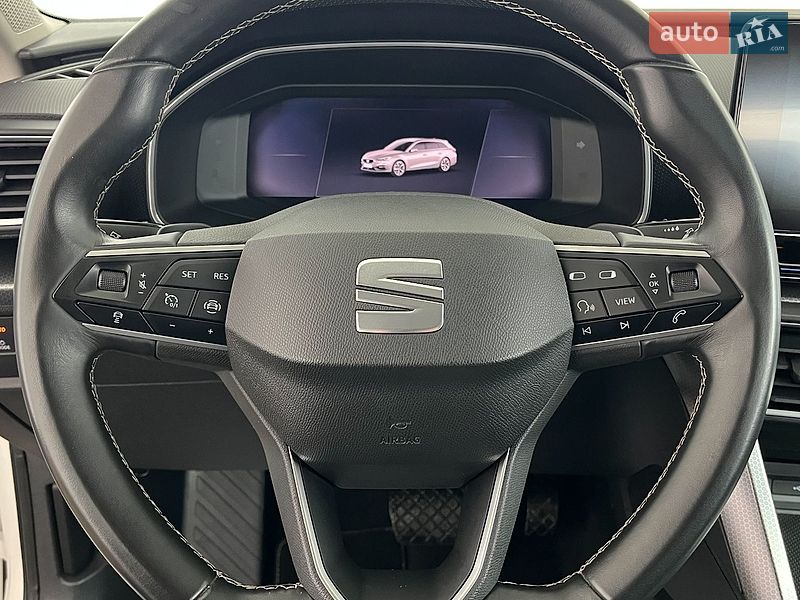 Універсал SEAT Leon 2020 в Львові