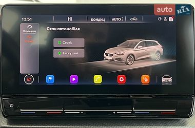 Універсал SEAT Leon 2020 в Львові