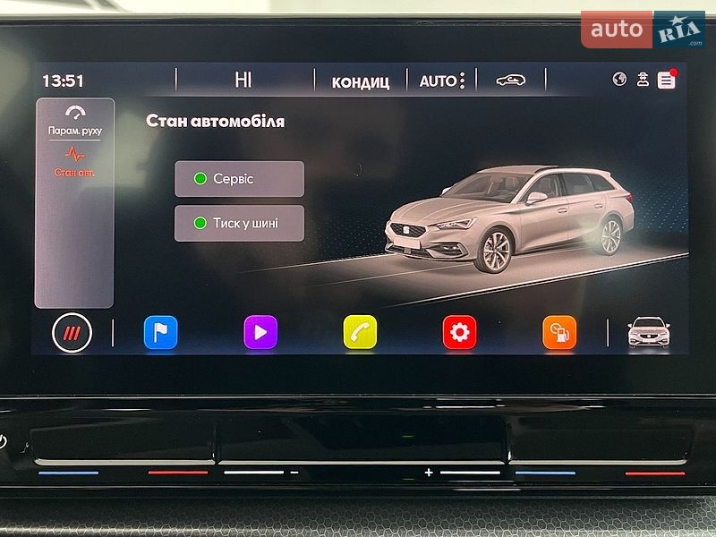 Універсал SEAT Leon 2020 в Львові