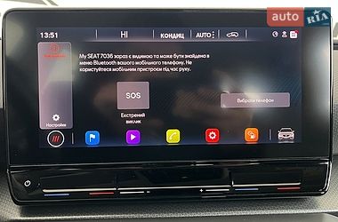 Універсал SEAT Leon 2020 в Львові