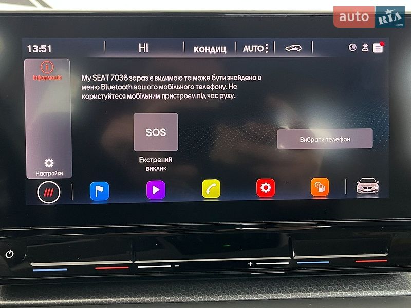 Універсал SEAT Leon 2020 в Львові