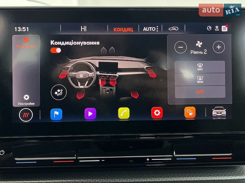 Універсал SEAT Leon 2020 в Львові