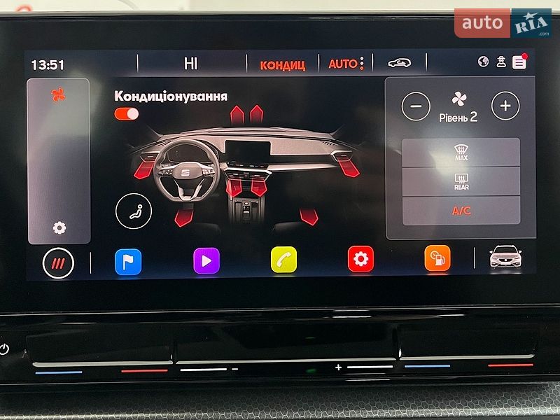 Універсал SEAT Leon 2020 в Львові