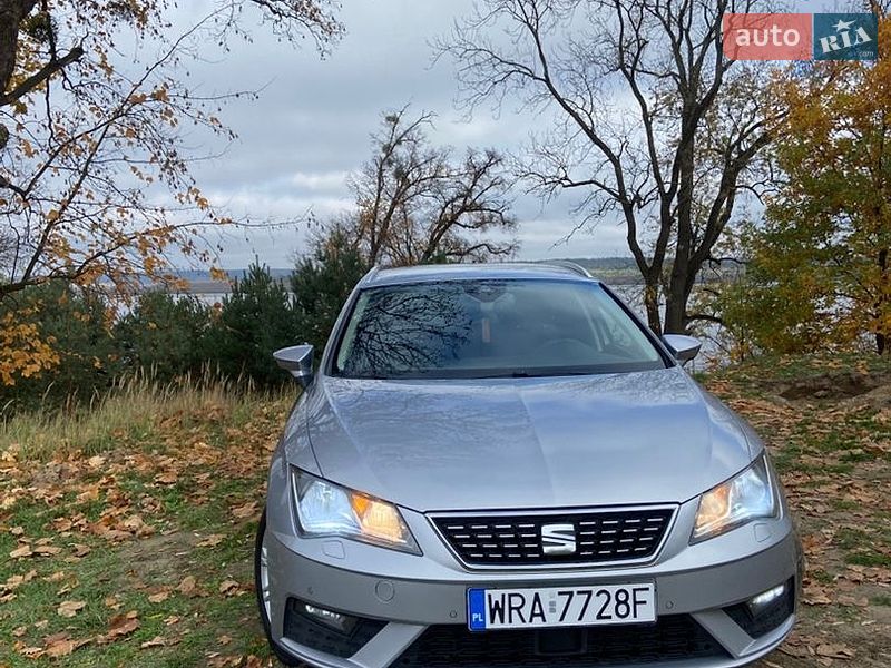 SEAT Leon 2019