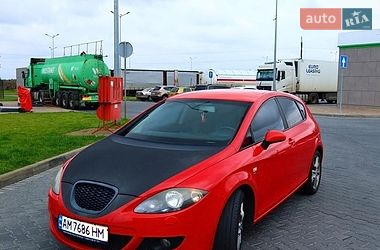 SEAT Leon 2008