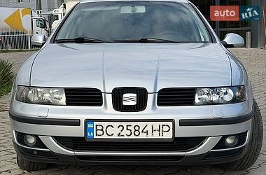 SEAT Leon  2001
