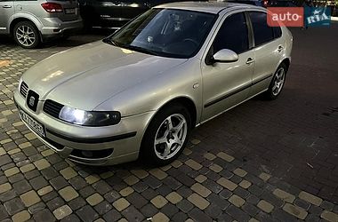 SEAT Leon 2004