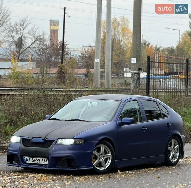 SEAT Leon 2000